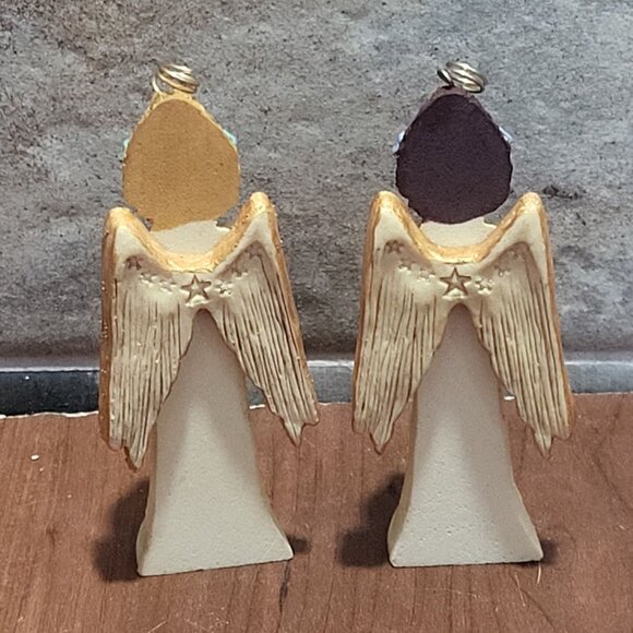 Designs by Diana Angel with Candle Set of 2 - Picture 2 of 9